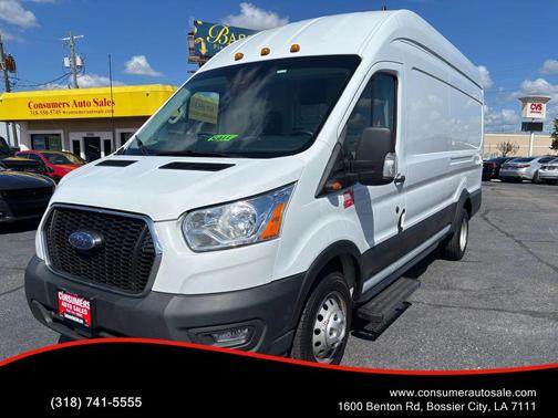 2021 Ford Transit-350 Base