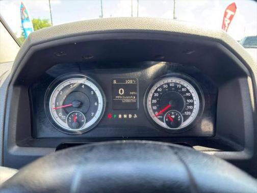 2014 RAM 1500 Tradesman/Express