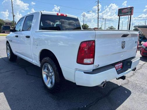 2014 RAM 1500 Tradesman/Express