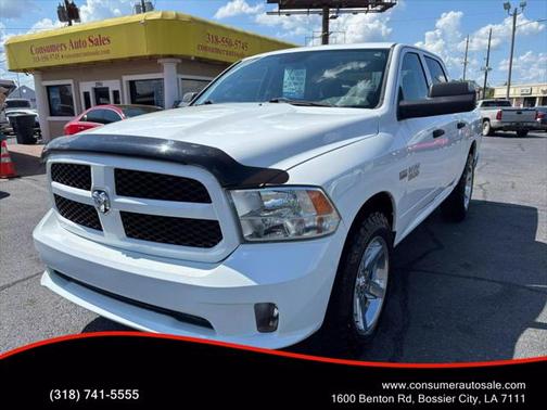 2014 RAM 1500 Tradesman/Express