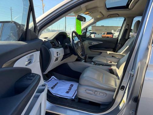 2018 Honda Pilot EX-L