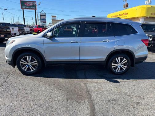 2018 Honda Pilot EX-L