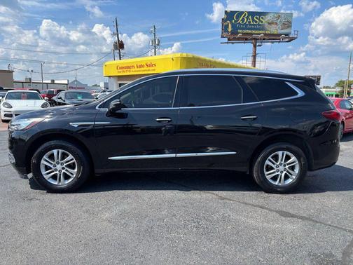 2018 Buick Enclave Essence