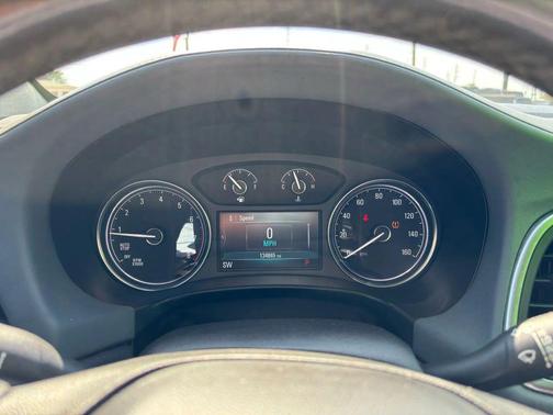 2018 Buick Enclave Essence
