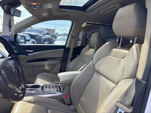 2017 Acura MDX 3.5L w/Technology Package