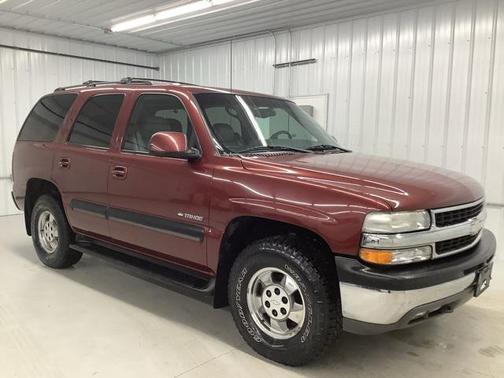 2001 Chevrolet Tahoe LT