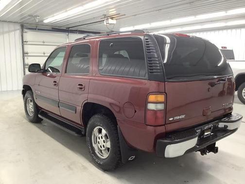 2001 Chevrolet Tahoe LT