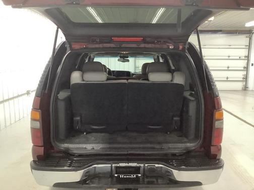 2001 Chevrolet Tahoe LT