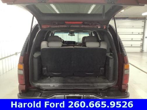 2001 Chevrolet Tahoe LT