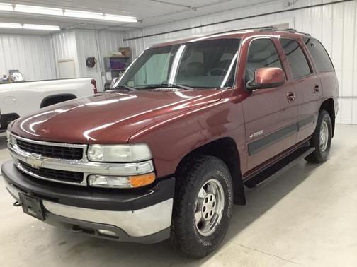 2001 Chevrolet Tahoe LT