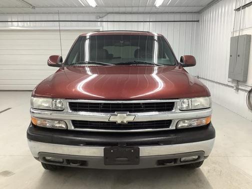 2001 Chevrolet Tahoe LT