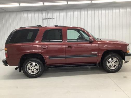 2001 Chevrolet Tahoe LT