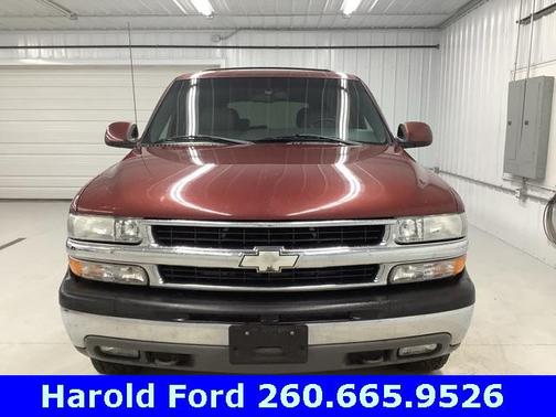 2001 Chevrolet Tahoe LT