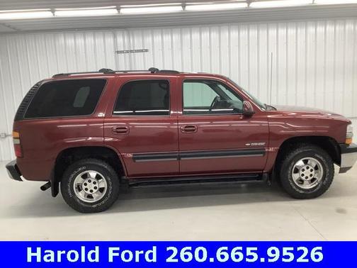 2001 Chevrolet Tahoe LT
