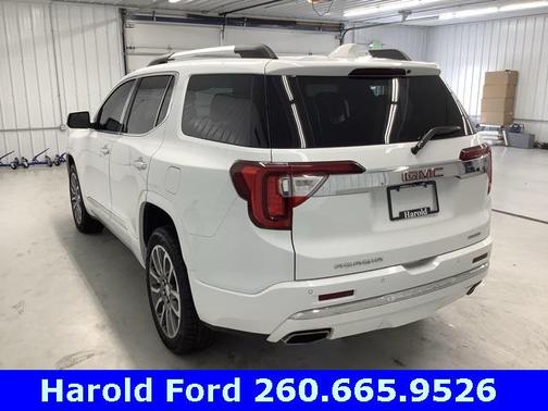 2021 GMC Acadia Denali