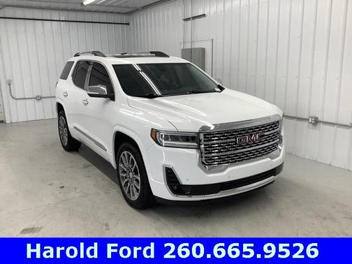 2021 GMC Acadia Denali
