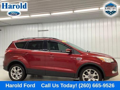 2013 Ford Escape SEL