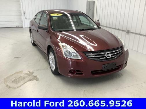 2010 Nissan Altima 2.5 S