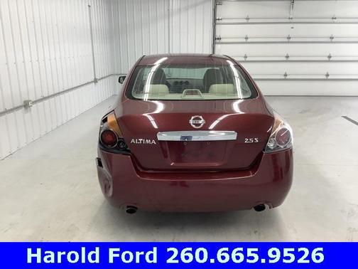 2010 Nissan Altima 2.5 S