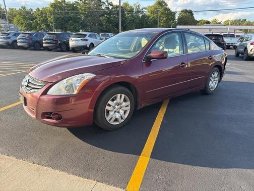 2010 Nissan Altima 2.5 S