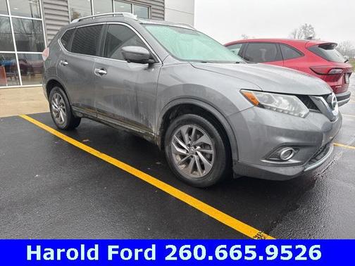 2016 Nissan Rogue SL