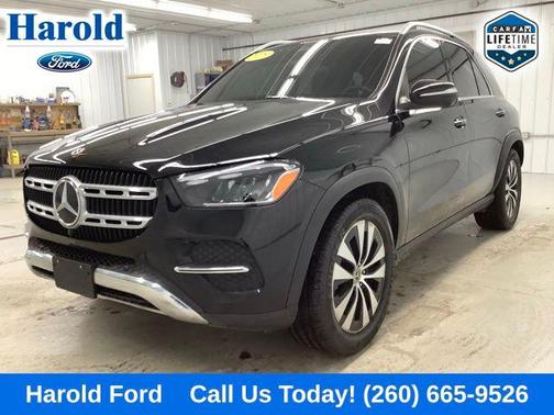 2025 Mercedes-Benz GLE 350 4MATIC