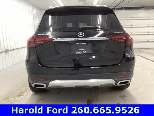 2025 Mercedes-Benz GLE 350 4MATIC