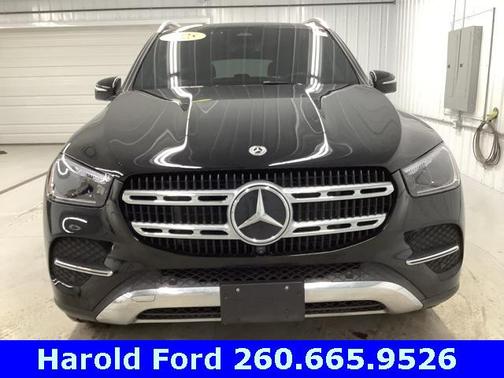 2025 Mercedes-Benz GLE 350 4MATIC