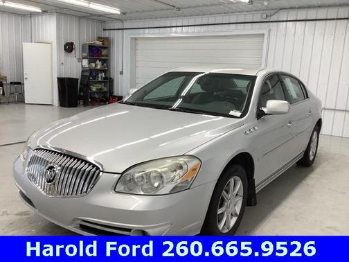 2010 Buick Lucerne CXL