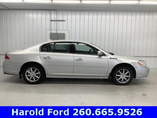 2010 Buick Lucerne CXL