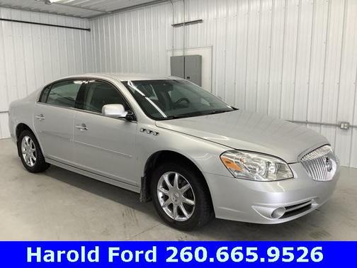 2010 Buick Lucerne CXL