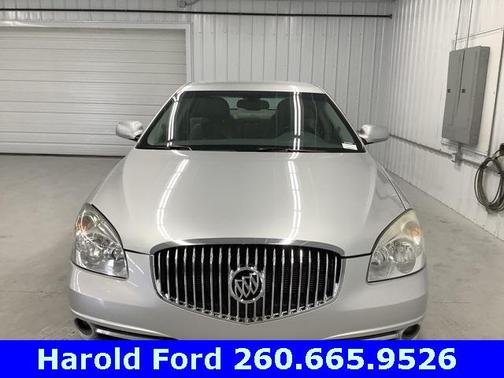 2010 Buick Lucerne CXL