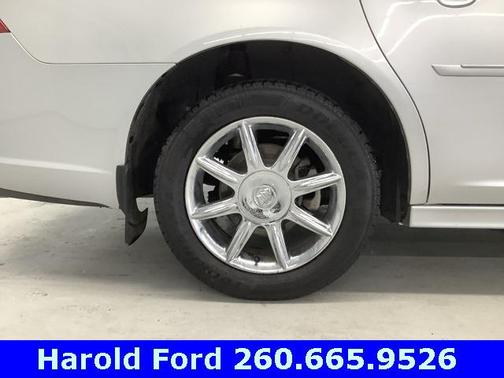 2010 Buick Lucerne CXL