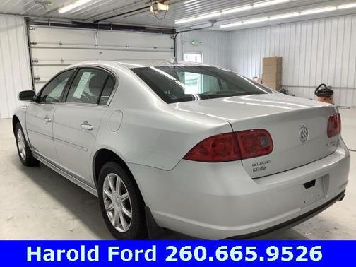 2010 Buick Lucerne CXL