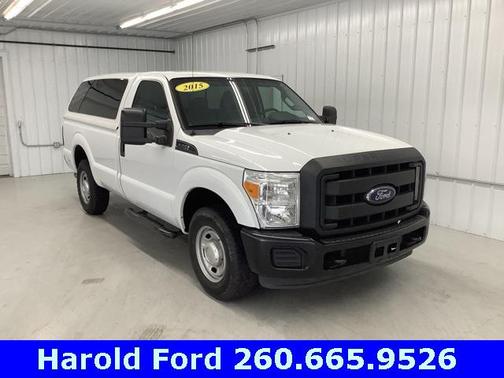 2015 Ford F-350 XL