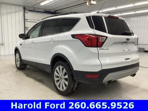 2019 Ford Escape SEL