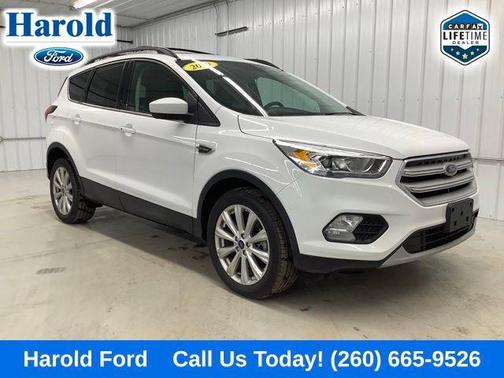 2019 Ford Escape SEL