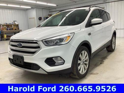 2019 Ford Escape SEL