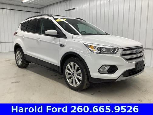 2019 Ford Escape SEL