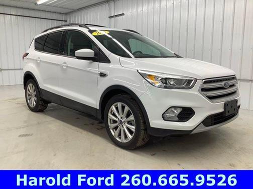 2019 Ford Escape SEL