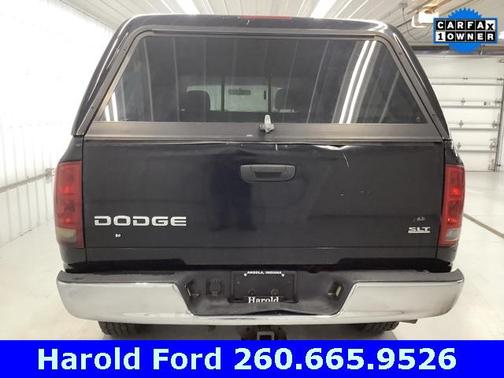 2005 Dodge Ram 2500 SLT Quad Cab