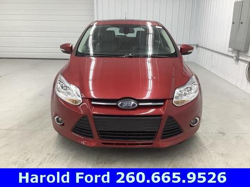2012 Ford Focus SEL