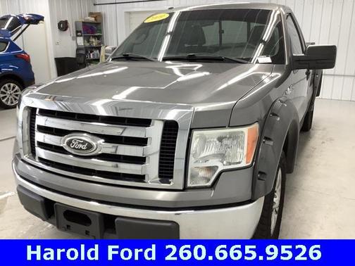 2009 Ford F-150 XLT