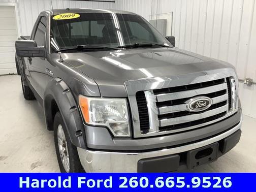 2009 Ford F-150 XLT