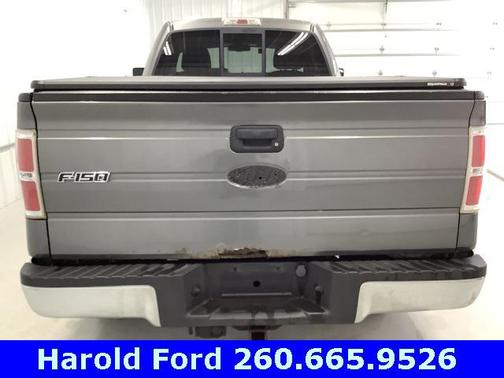 2009 Ford F-150 XLT