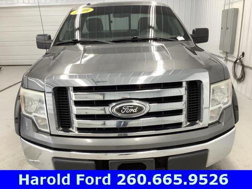 2009 Ford F-150 XLT