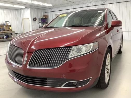 2014 Lincoln MKT EcoBoost