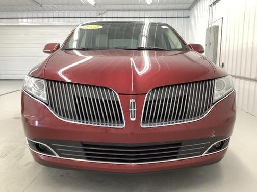 2014 Lincoln MKT EcoBoost