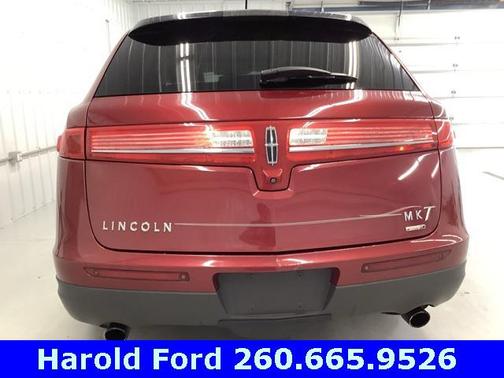 2014 Lincoln MKT EcoBoost