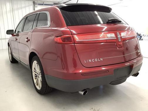 2014 Lincoln MKT EcoBoost